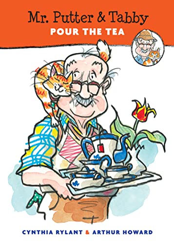 Mr. Putter & Tabby Pour the Tea book cover