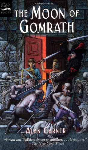 Read The Moon of Gomrath (Tales of Alderley, #2)