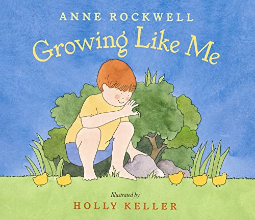 Read Growing Like Me (Rise and Shine)