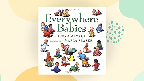 Everywhere Babies book cover
