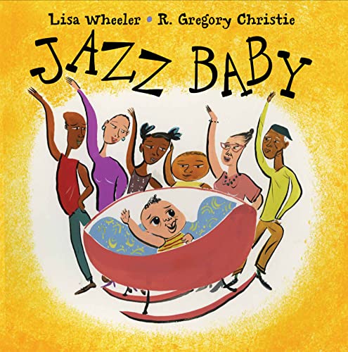 Jazz Baby book cover