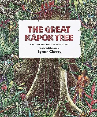 The Great Kapok Tree book cover
