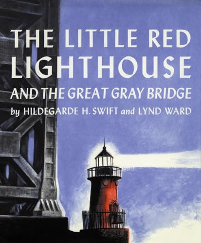 The Little Red Lighthouse and the Great Gray Bridge book cover