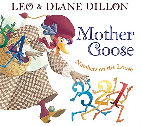 Mother Goose: Numbers on the Loose book cover