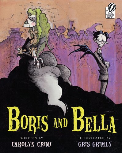 Boris and Bella book cover
