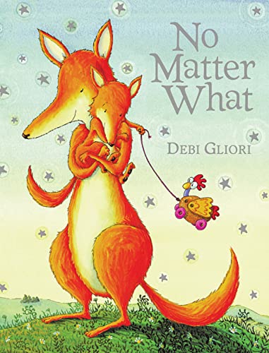 No Matter What book cover