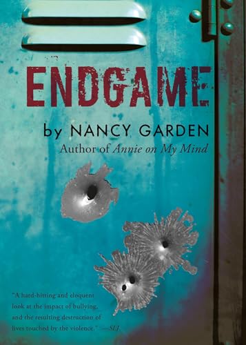 Endgame book cover