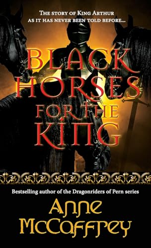 Black Horses for the King book cover
