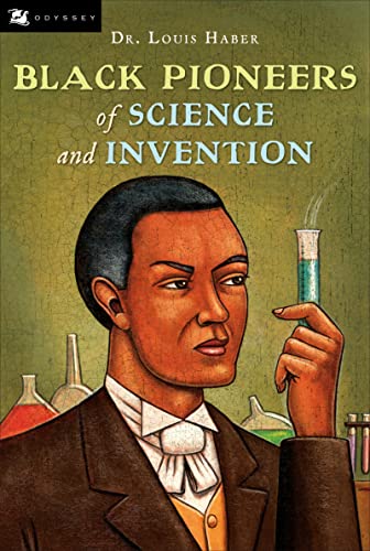 Black Pioneers of Science and Invention book cover