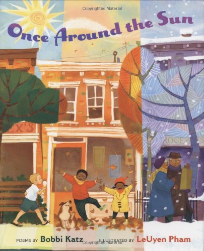 Once Around the Sun book cover