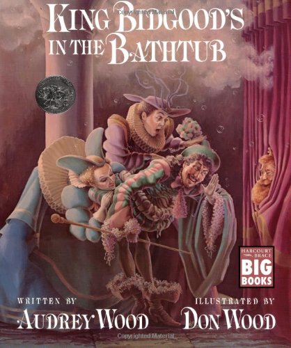 King Bidgood's in the Bathtub