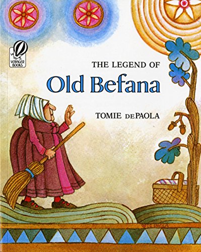 Read The Legend of Old Befana