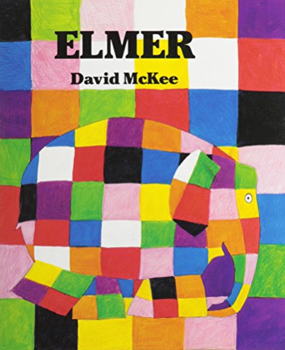 Elmer book cover