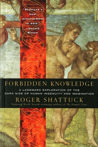 Forbidden Knowledge: From Prometheus to Pornography book cover