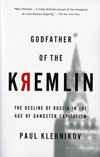 Godfather of the Kremlin