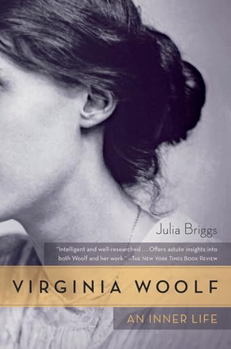 Virginia Woolf: An Inner Life book cover