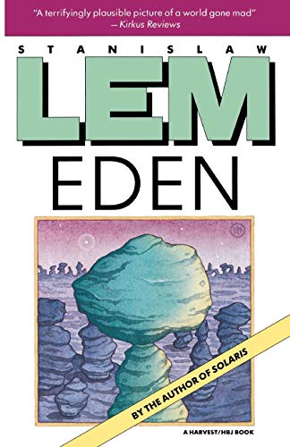 Read Eden