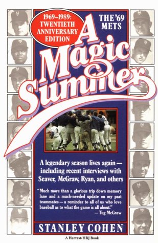 Read Magic Summer: The '69 Mets