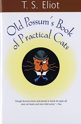 Old Possum's Book of Practical Cats book cover