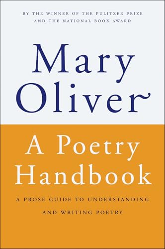 A Poetry Handbook book cover