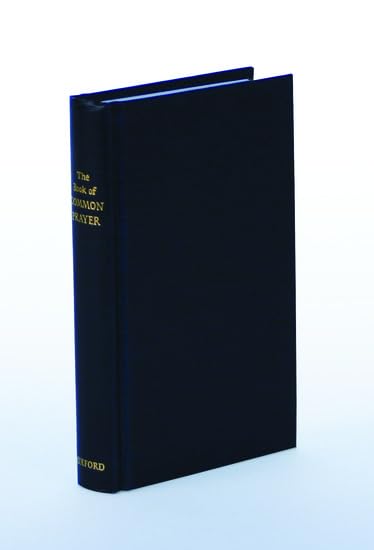 The 1662 Book of Common Prayer book cover