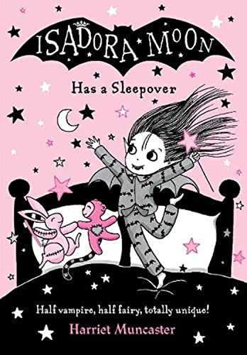Read Isadora Moon Has a Sleepover (Isadora Moon #9)