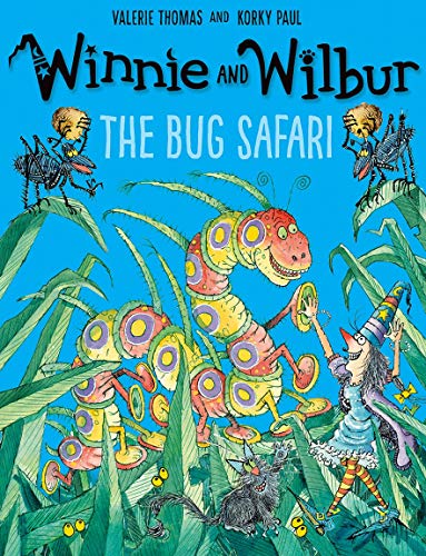 Read Winnie and Wilbur: The Bug Safari