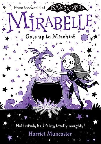 Read Mirabelle Gets Up To Mischief (Mirabelle, #1)
