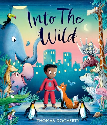 Read Into the Wild