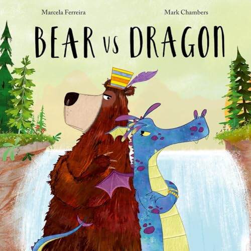 Oxford University Press Bear vs Dragon.