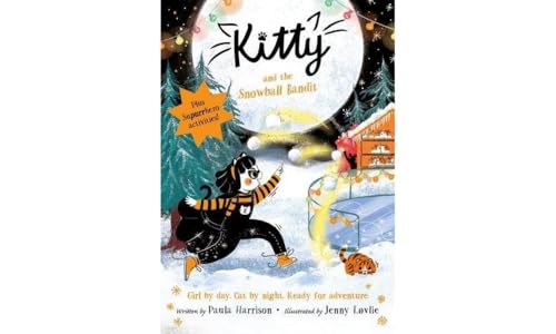 Read Kitty and the Snowball Bandit