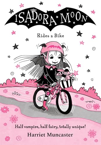 Isadora Moon Rides a Bike (Isadora Moon #21)