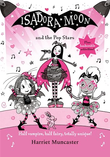 Read Isadora Moon and the Pop Stars (Isadora Moon #22)