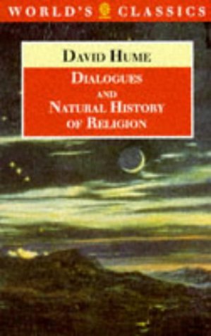 Dialogues and Natural History of Religion