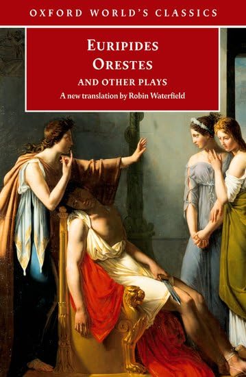 Read Orestes and Other Plays