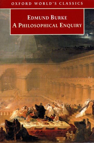 A Philosophical Enquiry into the Sublime and Beautiful