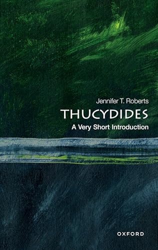 Read Thucydides: A Very Short Introduction