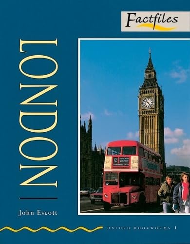 Read London (Oxford Bookworms Factfiles: Stage 1)