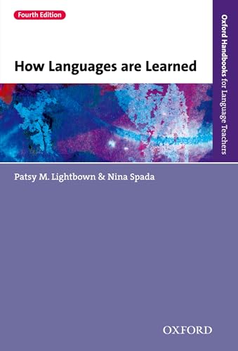 How Languages are Learned book cover