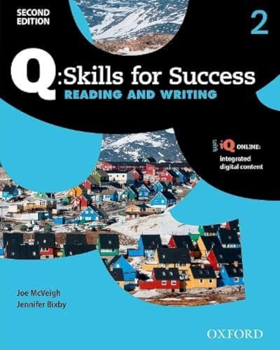 Q: Skills for Success book cover