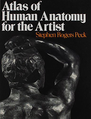 Atlas of Human Anatomy for the Artist book cover