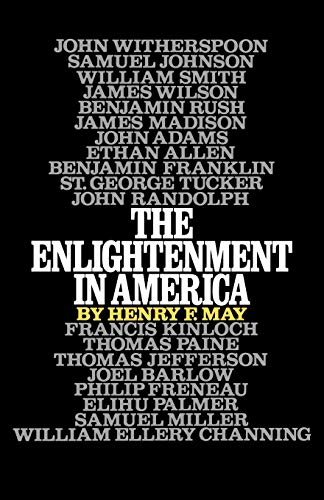 The Enlightenment in America