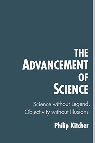 The Advancement of Science
