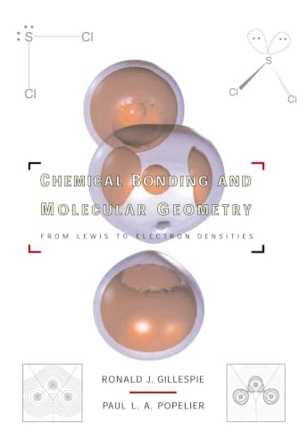 Chemical Bonding and Molecular Geometry: From Lewis to Electron Densities book cover