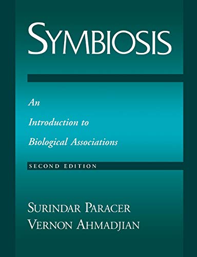 Symbiosis: An Introduction to Biological Associations book cover