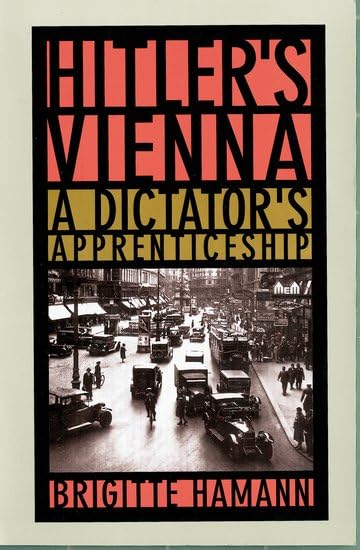 Hitler’s Vienna