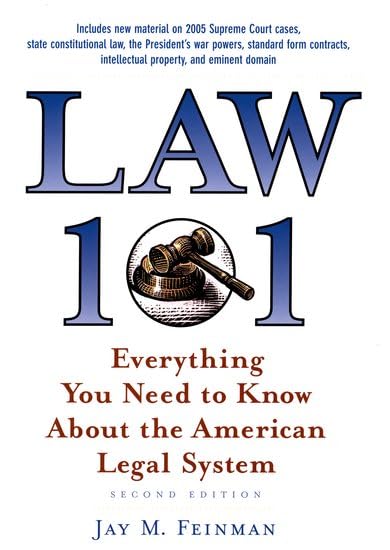 Law 101
