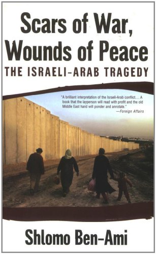 Scars of War, Wounds of Peace