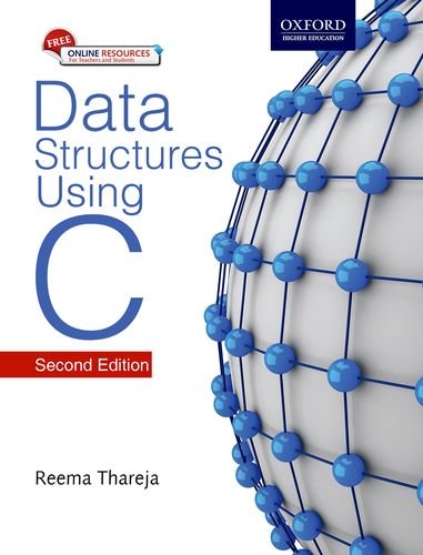 Data Structures Using C book cover