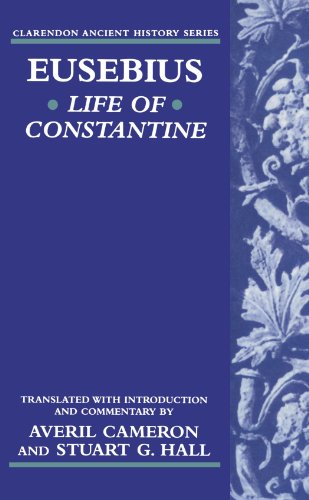 Cover of Life of Constantine